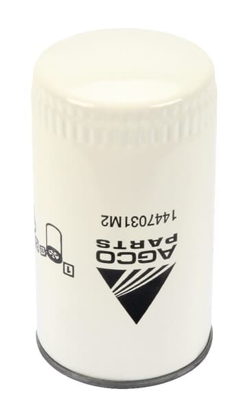 Oil filter