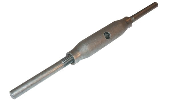 KRAMP Spannschraube m.Anschw.schw.M24 147824AA