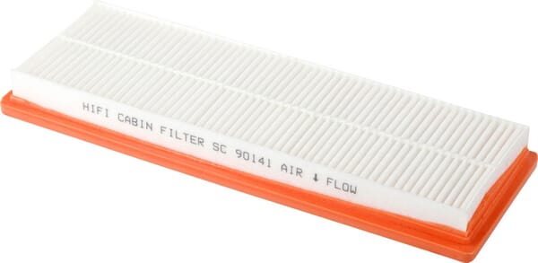 KRAMP Kabinenfilter HIFI, SC90141 SC90141