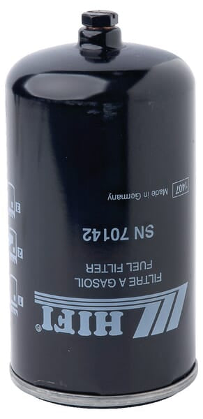 KRAMP Kr.st.filter mit Wasserabsch. SN70142