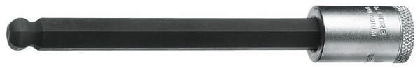 KRAMP Steckschlüsseleinsätz 3/8" lang 8 mm DPIN30LK8