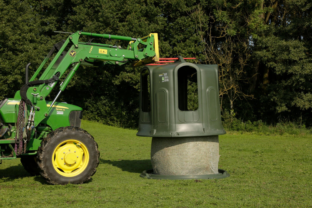 Kerbl Heuglocke für Rinder/Pferde 14557