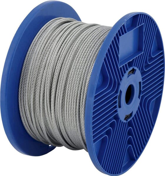 Steel wire, 3 mm - 200 meters