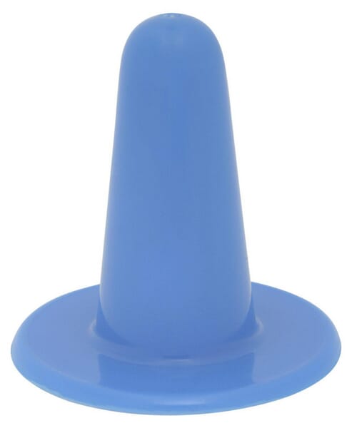 Bouchon pour manchon trayeur
