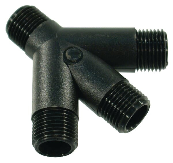 Arag Kreuzstück 45° 1/2" AG 160020