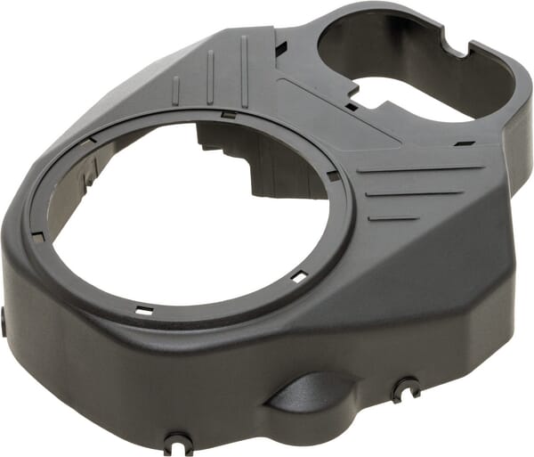 Loncin Lüfterhaube komplett 1602100440001