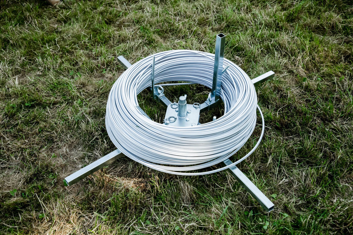 AKO Premium Horsewire 250m, 8mm 44873