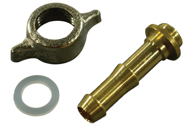 Raccordement du tuyau longue 10mmx1/2"