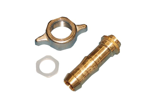 Raccordement du tuyau longue 13mmx1/2"