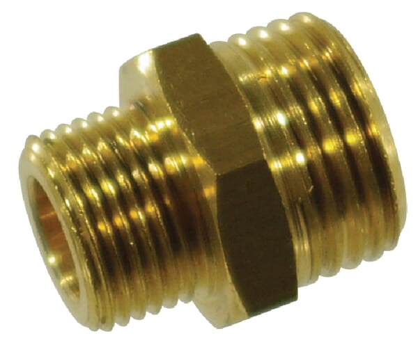 Braglia Doppelnippel 3/8"-1/2" AG 1626097