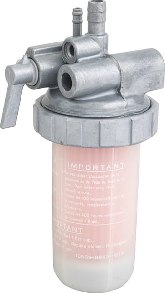Kubota Kraftstofffilter 1626143010