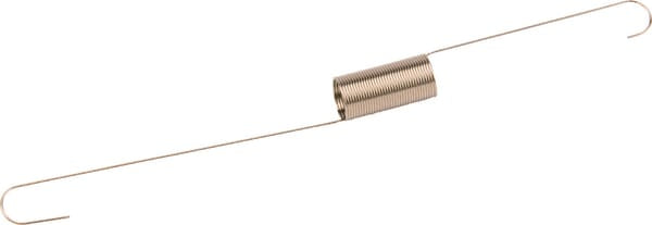 Gas return spring
