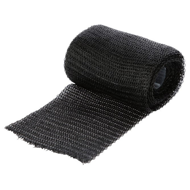 Kerbl TechnoCast, Cast- und Stützverband, 10,0 cm x 5,5 m, schwarz - 16581