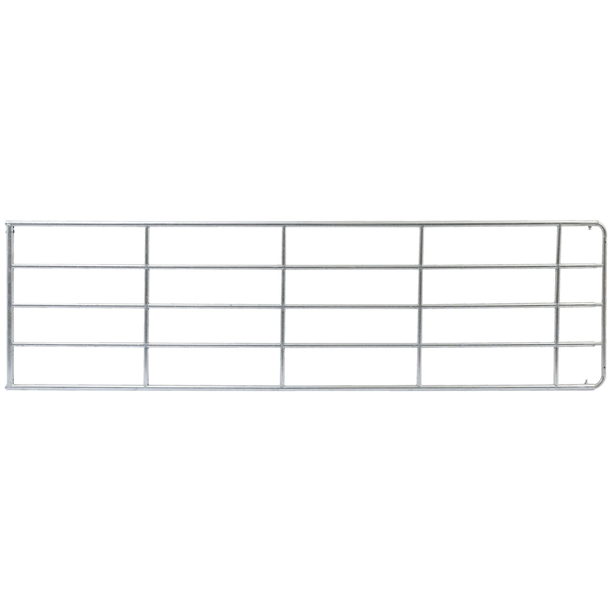 Kerbl Weidetor verstellbar 4m-5m, verzinkt, incl. Montageset 44895