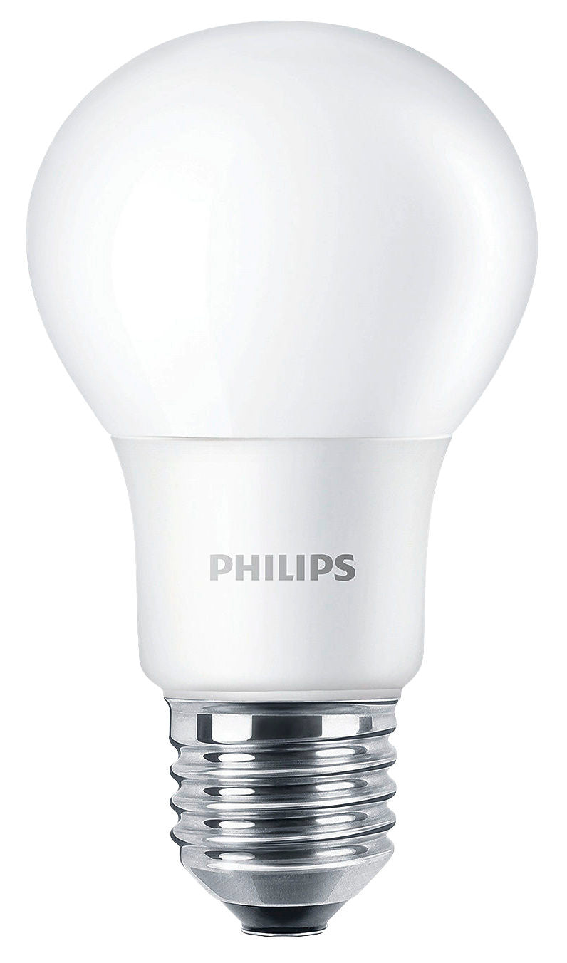 Philips LED-Birne E27 5W/40W CorePro matt 470lm, 4000K 345963