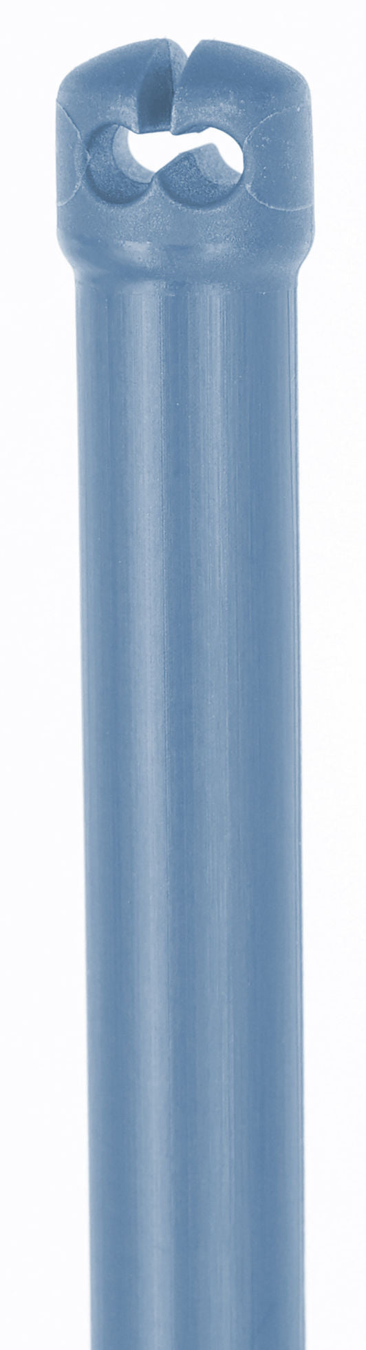 Kerbl Premium Ersatzpfahl, blau 90cm - Einzelspitz - 27804