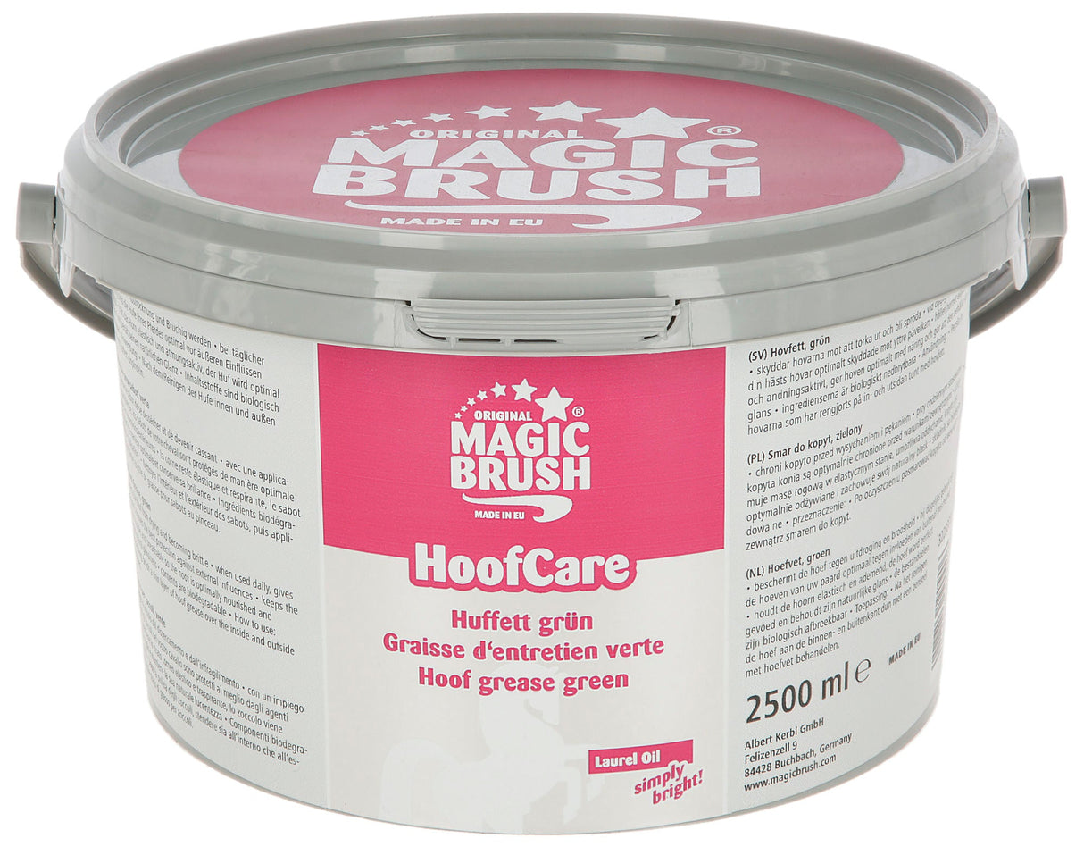 Kerbl Huffett grün 2500 ml 1 Stück 3223377