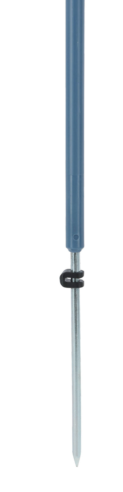 Kerbl Premium Ersatzpfahl, blau 90cm - Einzelspitz - 27804