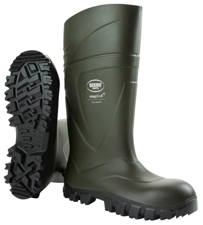 Bekina Steplite X Gr. 38 Sicherheitsstiefel S5 3487
