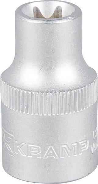 KRAMP Steckschlüsseleinsat 1/2" Torx E12 18060132012KR