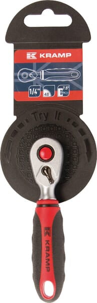 KRAMP Knarre 1/4" Mini L=100 mm 180614005KR