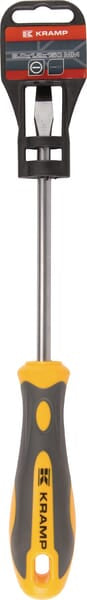 Slotted screwdriver 1.2 x 8.0 x 150 mm
