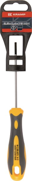 Slotted screwdriver 0.4 x 2.5 x 75 mm