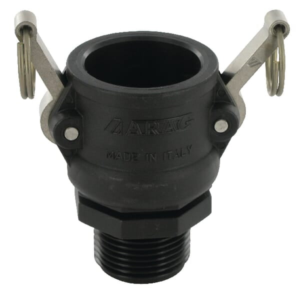 Arag Schnellkuppl. M-Teil 1" AG 18104B