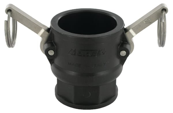 Arag Schnellkuppl. M-Teil 1 1/2" IG 18106D