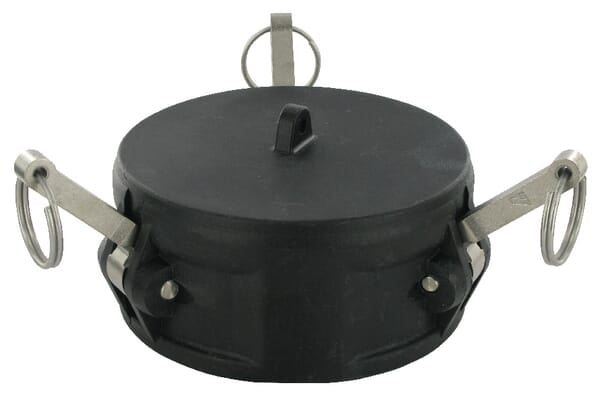 Arag Verschlusskappe f. V-Teil 4" 1810AH