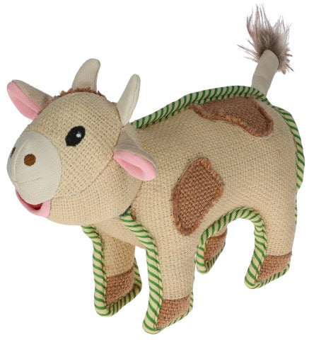 Kerbl Hundespielzeug Kuh Muuhli, 29 cm - 80731