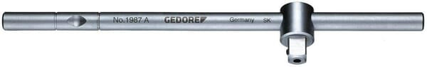 KRAMP Quergriff mit Auslöser 1/2" DP1987A