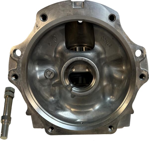 Tuff Torq Vorderradgetriebe rechts komplett 187N0099210