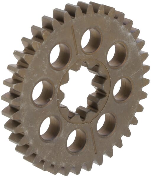 Tuff Torq Untersetzungsgetriebe 36t 187Q0333450