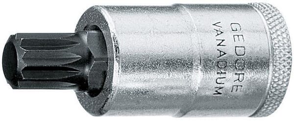 KRAMP Steckschl 1/2" XZN 12 mm 12-ka DPINX1912