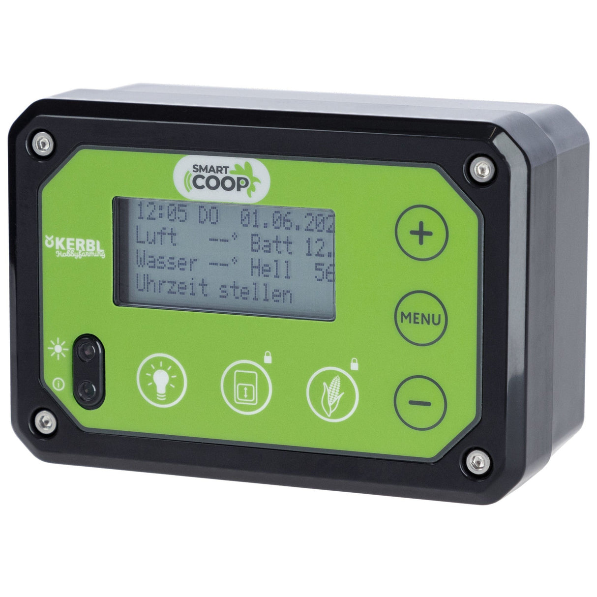 Kerbl SmartCoop Steuerung für Hühnerstall - 70600