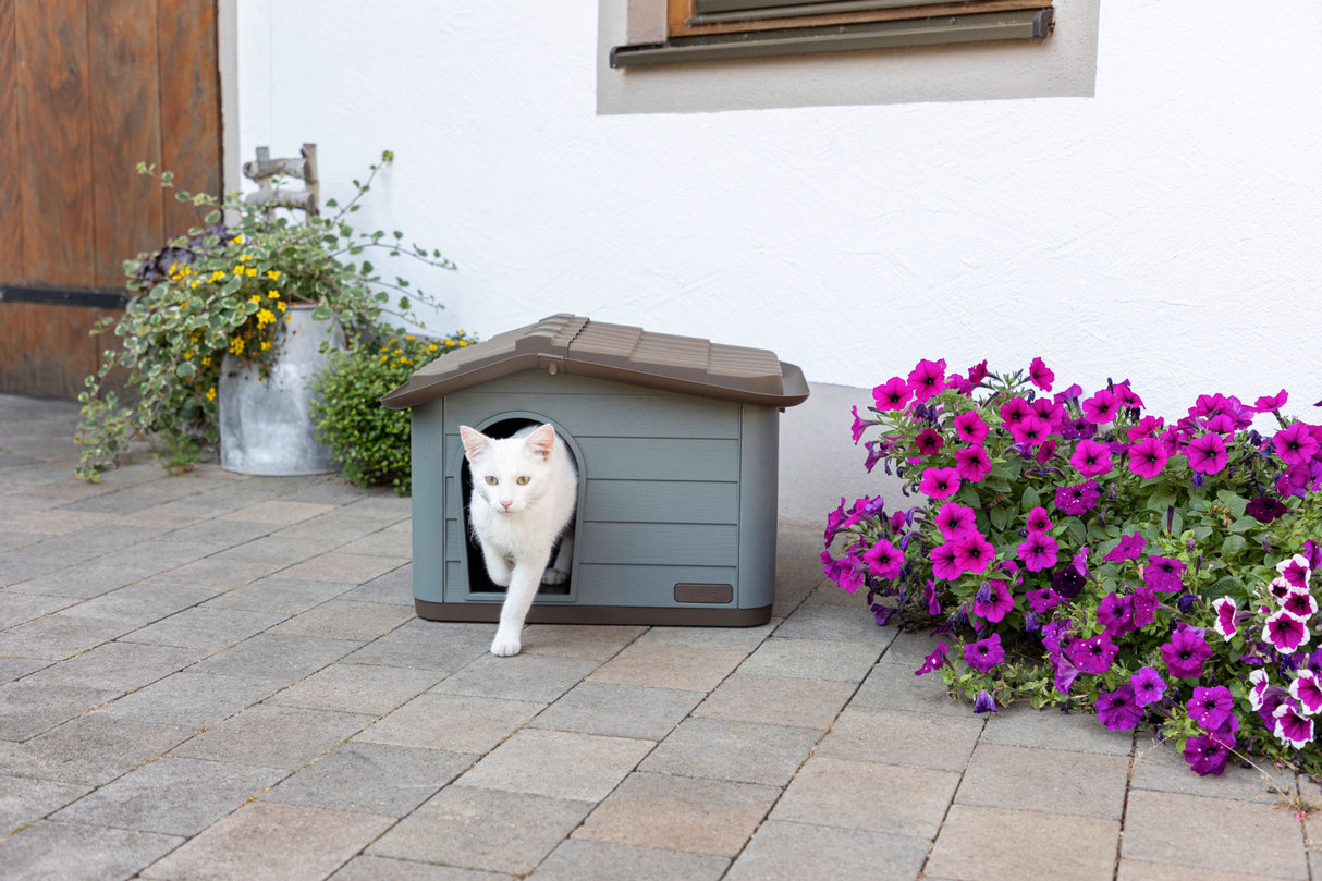 Kerbl Katzenhaus Paola Eco 60 x 51 x 41 cm - 81341