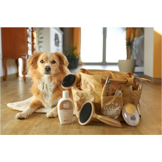 Magic Brush Hundeshampoo für dunkles Fell, 200ml - 80131