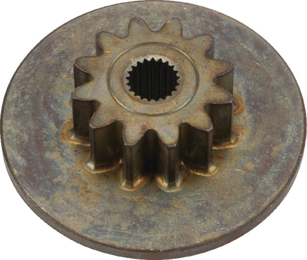 Tuff Torq Bremssch./Motor, Getr. (12t) 1A646085400