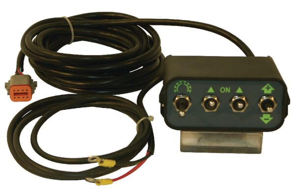 Braglia Schaltkasten 2 TB mit Kabel 20030248