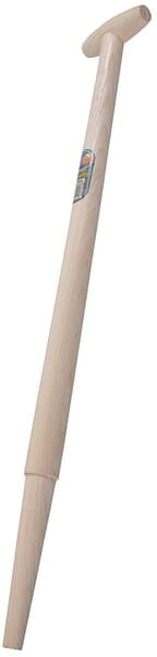 KRAMP S&J Spatenstiel spitz/Fräsung 211633