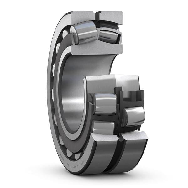 SKF Pendelrollenlager 35x72x23 mm SKF 22207EKC3