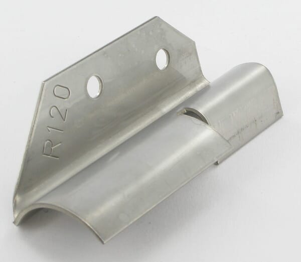 Trioliet Streuschaufel R. 120mm 21459