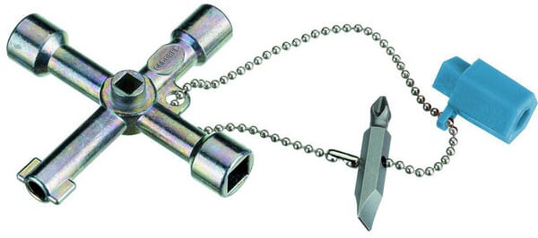 KRAMP Schaltschrankschlüssel univer SC45S