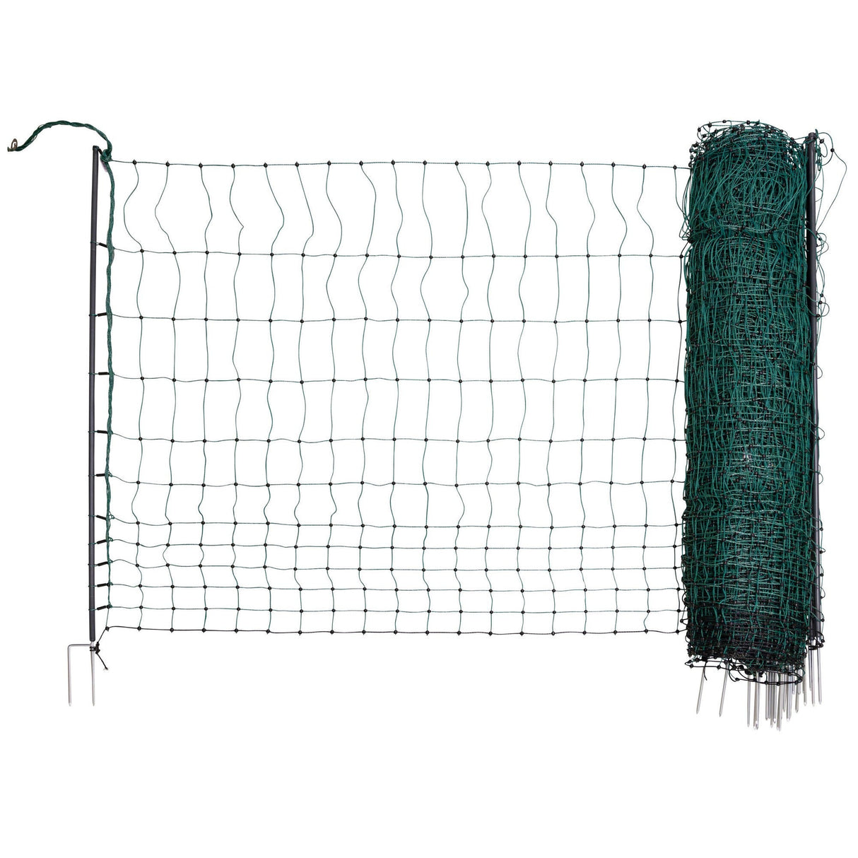 AKO Geflügelnetz Premium 50m, 122cm, DS, nicht elektr. - 292411