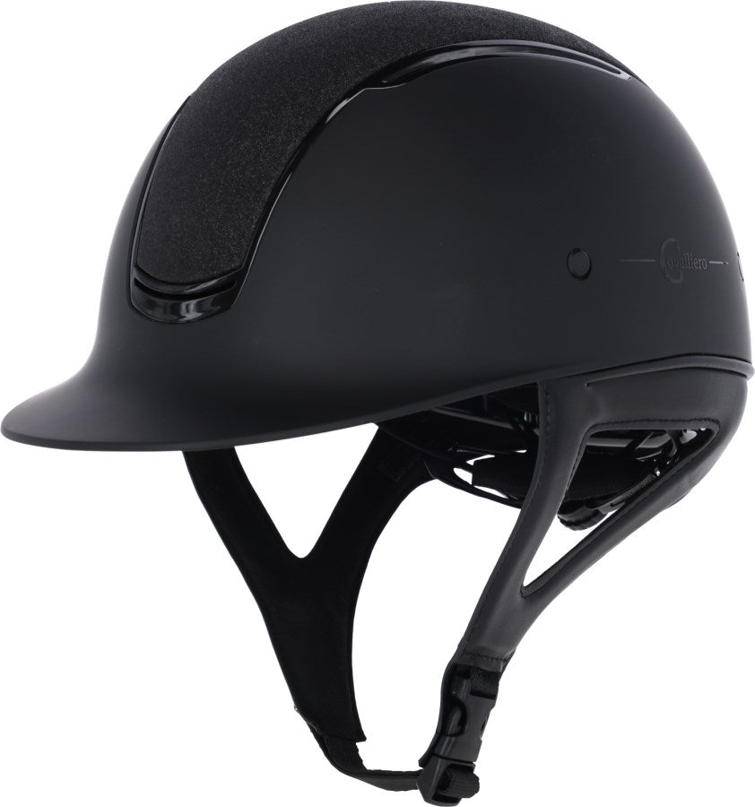 Covalliero Reithelm Eclipse, schwarz, 58-61 cm - 3230158
