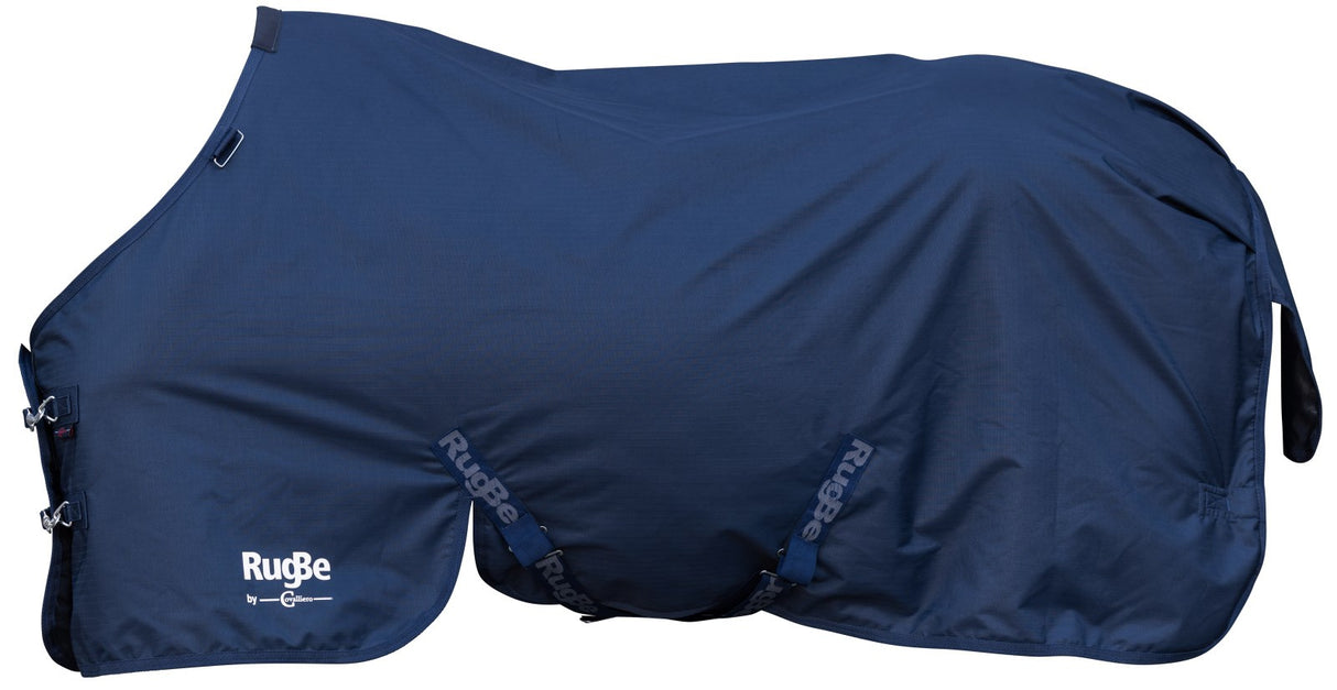 Covalliero Outdoor-Pferdedecke RugBe 50 g 125 cm, dark navy - 3230448