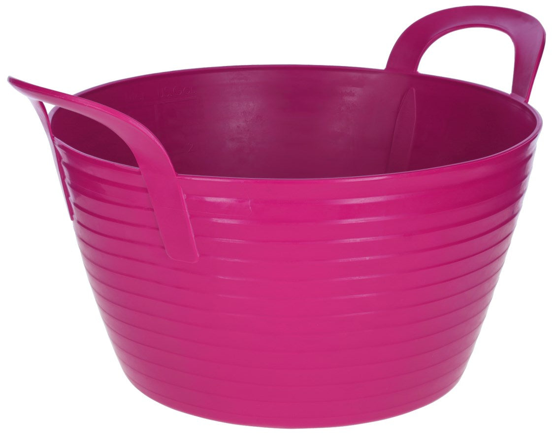 Kerbl FlexBag, pink, 12 L - 3228294