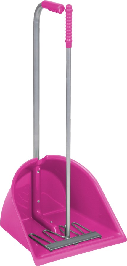 Mistboy Mistschaufel pink 75cm kompl. - 328147