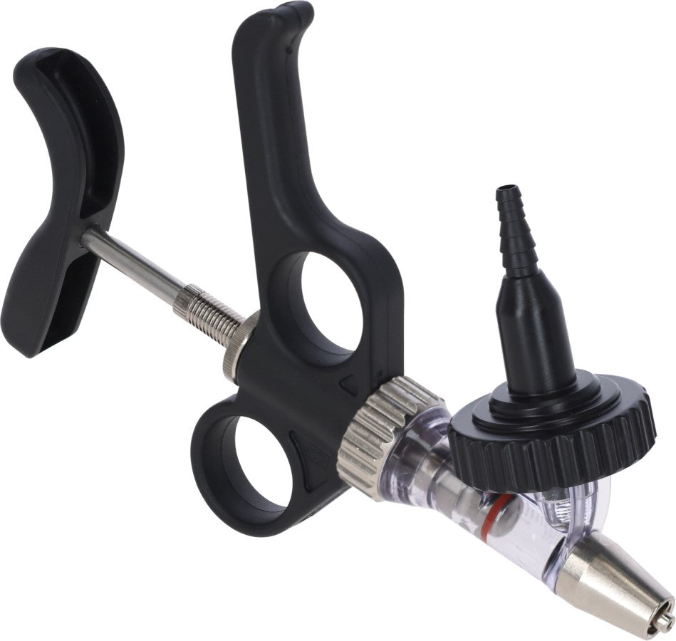 HSW B-Matic Universal 2ml Universaladapter u. Schlauch 1,5m - 23204